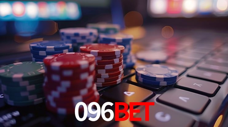 096BET - cassino ao vivo